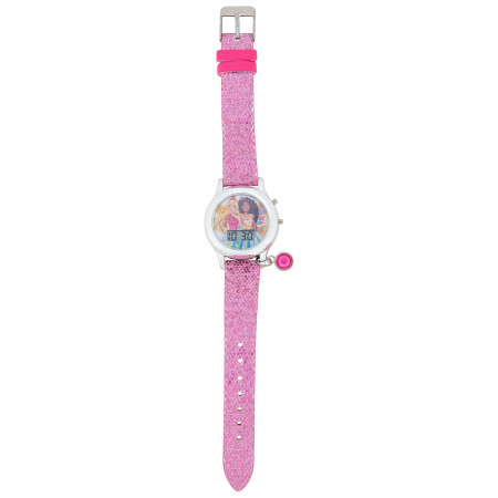 Barbie and Barbie Watch with Silicone Band